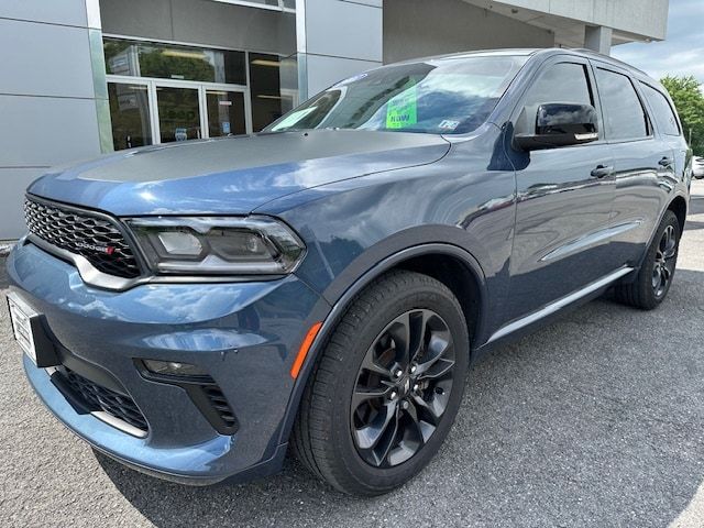 2021 Dodge Durango GT Plus