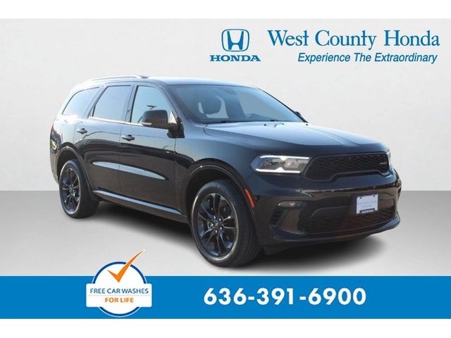 2021 Dodge Durango GT Plus