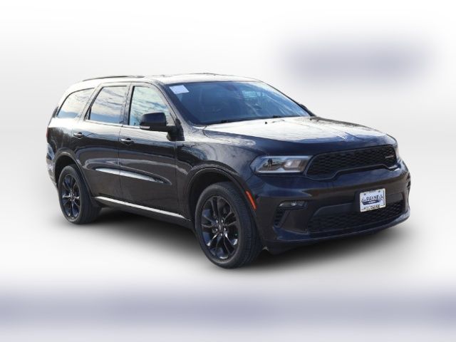 2021 Dodge Durango GT Plus