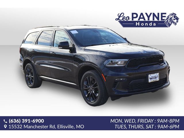 2021 Dodge Durango GT Plus