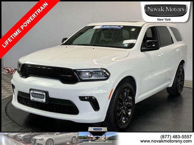 2021 Dodge Durango GT