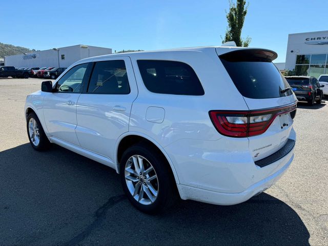 2021 Dodge Durango GT Plus