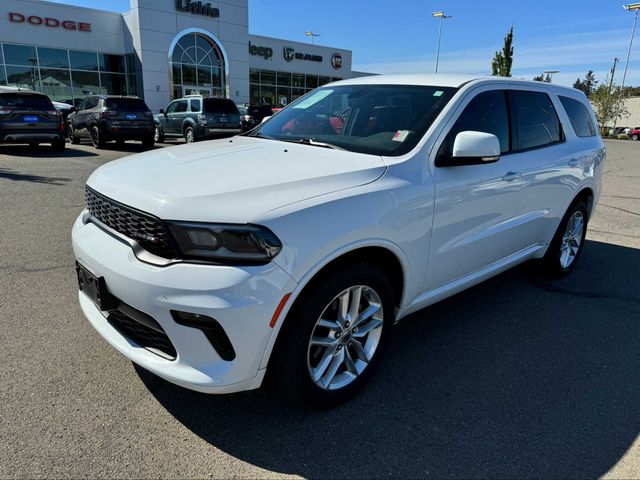 2021 Dodge Durango GT Plus