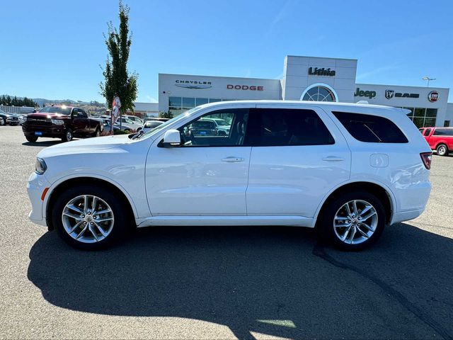 2021 Dodge Durango GT Plus