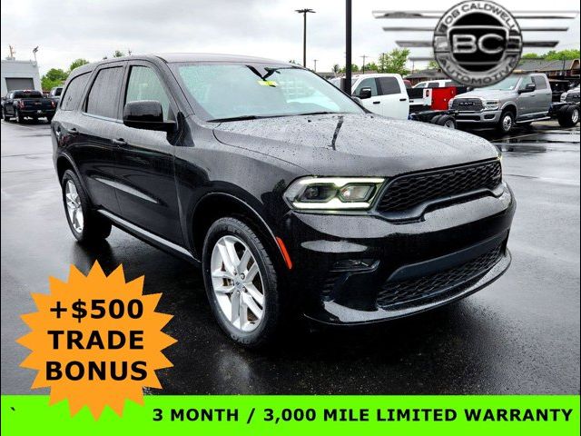 2021 Dodge Durango GT