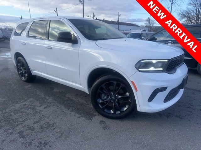 2021 Dodge Durango GT