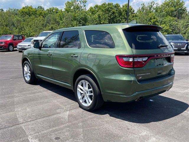 2021 Dodge Durango GT