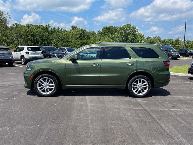 2021 Dodge Durango GT