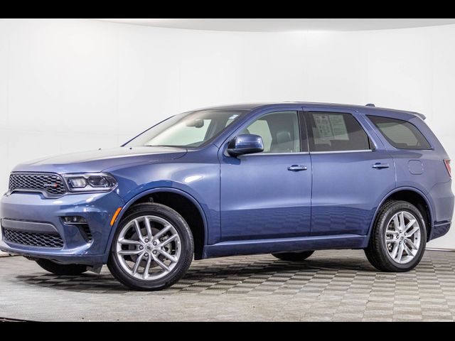 2021 Dodge Durango GT