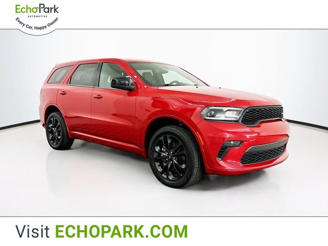 2021 Dodge Durango GT