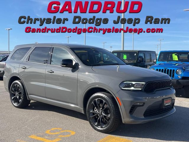 2021 Dodge Durango GT Plus