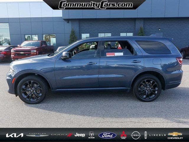 2021 Dodge Durango GT