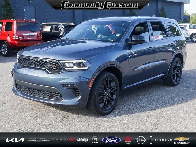 2021 Dodge Durango GT