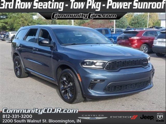 2021 Dodge Durango GT