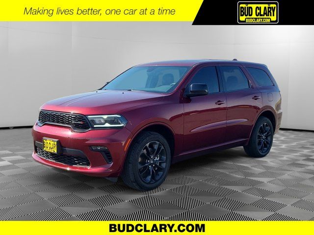 2021 Dodge Durango GT