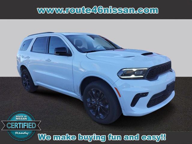 2021 Dodge Durango GT Plus