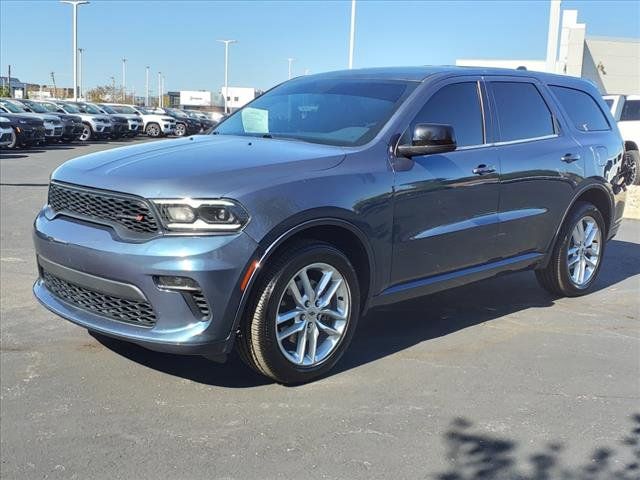 2021 Dodge Durango GT