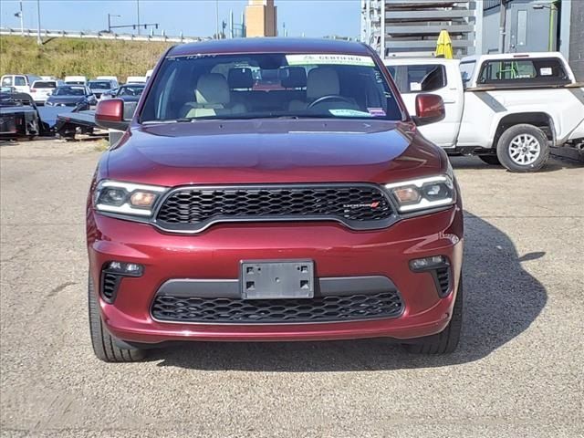 2021 Dodge Durango GT