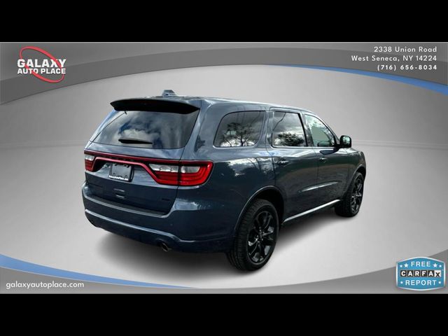 2021 Dodge Durango GT