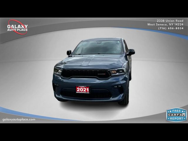 2021 Dodge Durango GT