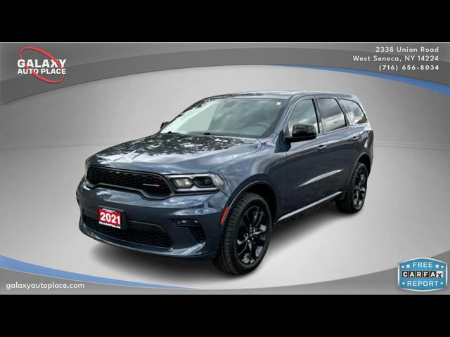 2021 Dodge Durango GT