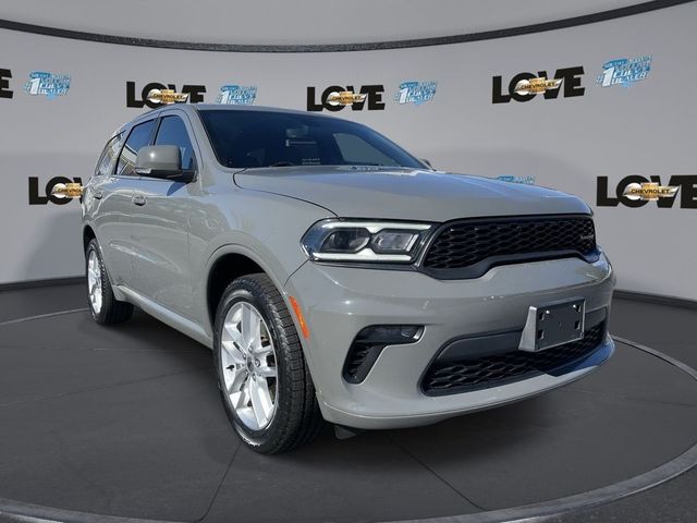 2021 Dodge Durango GT Plus