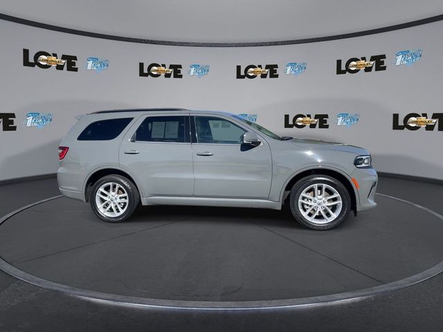 2021 Dodge Durango GT Plus