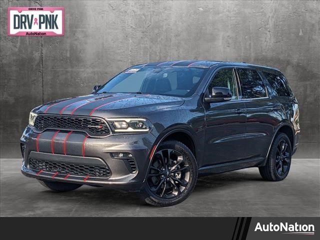 2021 Dodge Durango GT Plus