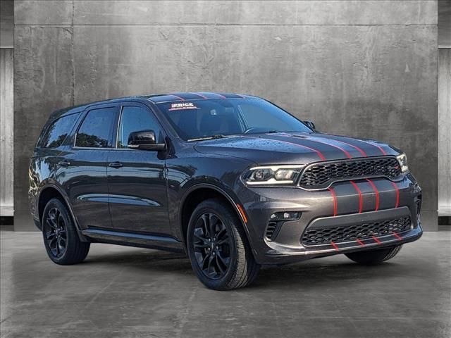 2021 Dodge Durango GT Plus