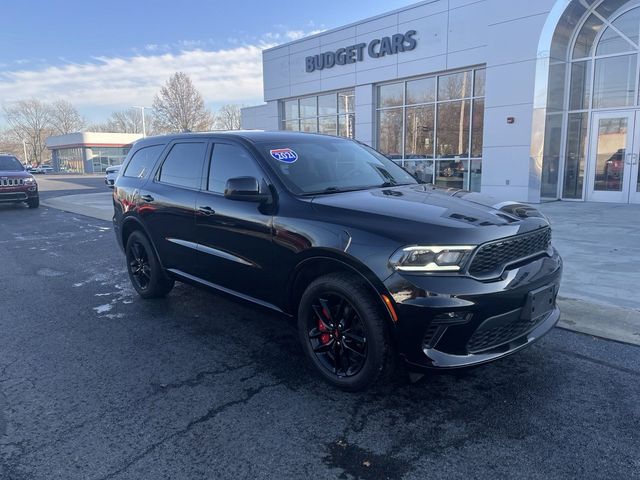 2021 Dodge Durango GT