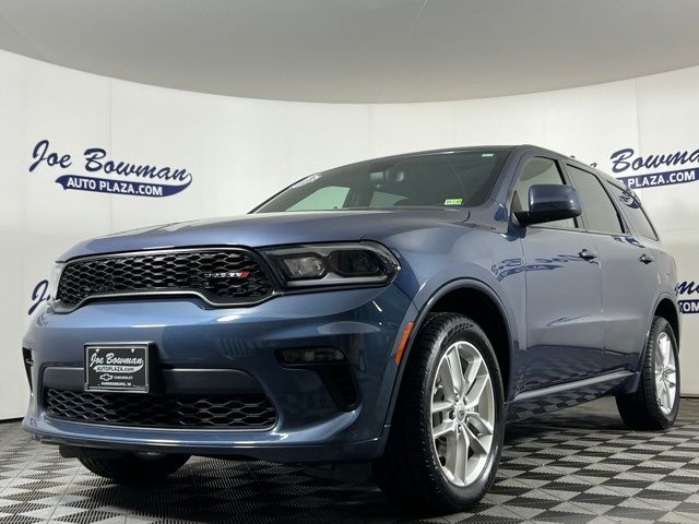 2021 Dodge Durango GT