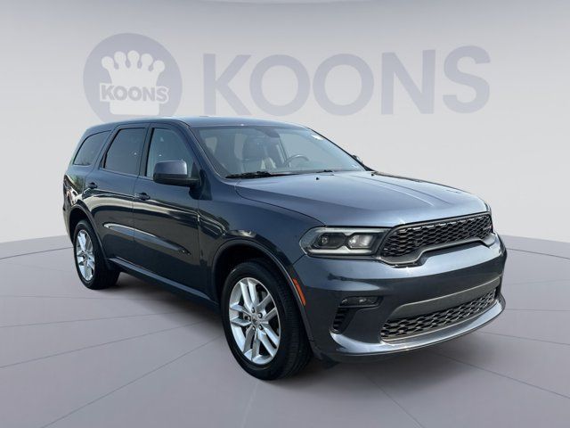 2021 Dodge Durango GT