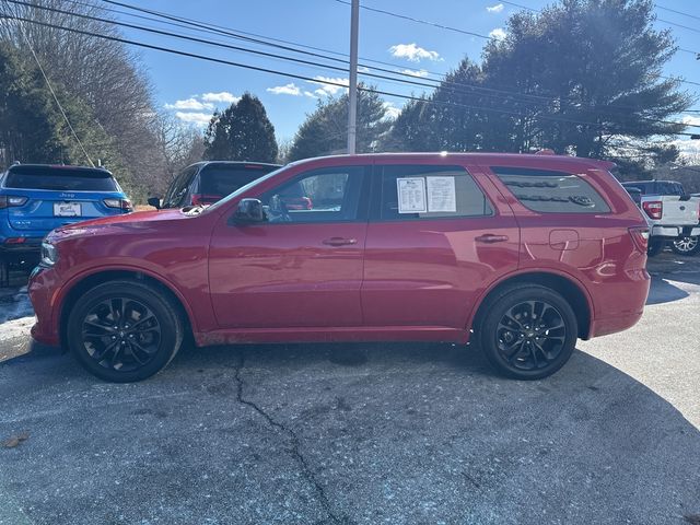 2021 Dodge Durango GT