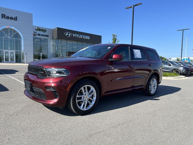 2021 Dodge Durango GT