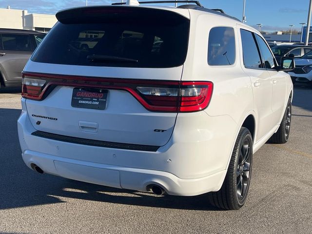 2021 Dodge Durango GT Plus