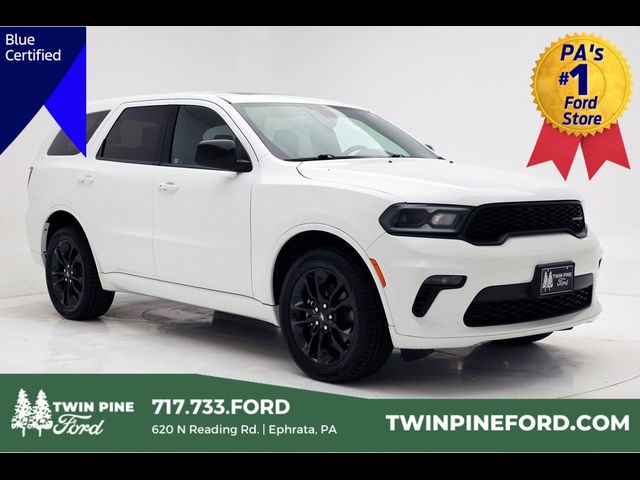 2021 Dodge Durango GT