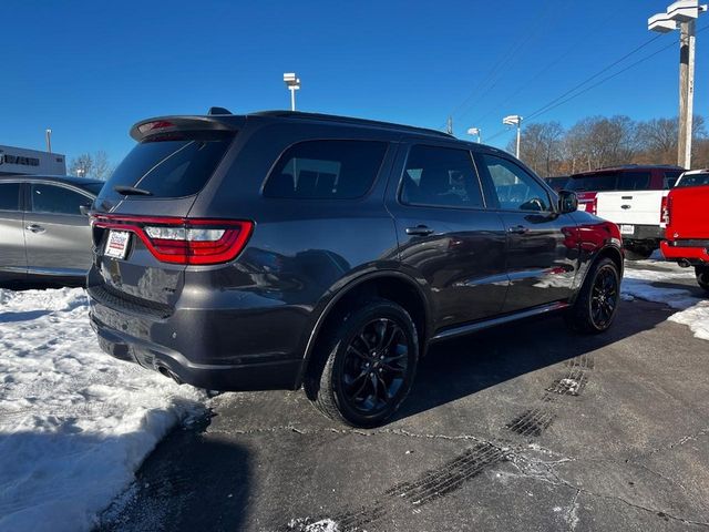 2021 Dodge Durango GT Plus