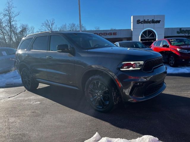 2021 Dodge Durango GT Plus