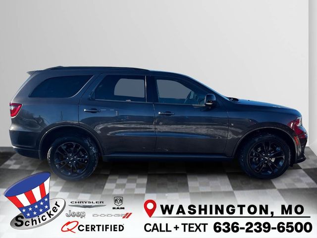 2021 Dodge Durango GT Plus