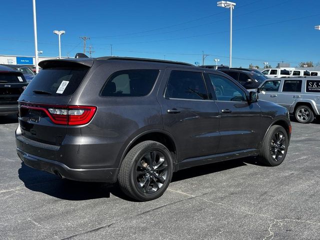 2021 Dodge Durango GT Plus