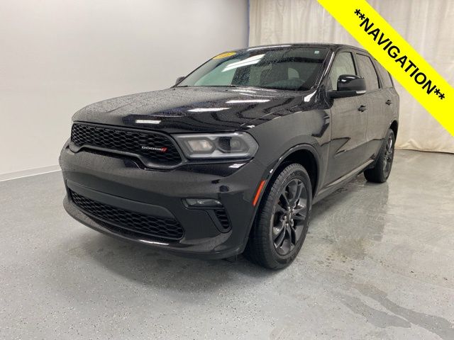 2021 Dodge Durango GT Plus