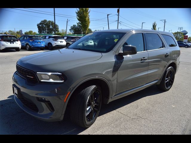 2021 Dodge Durango GT