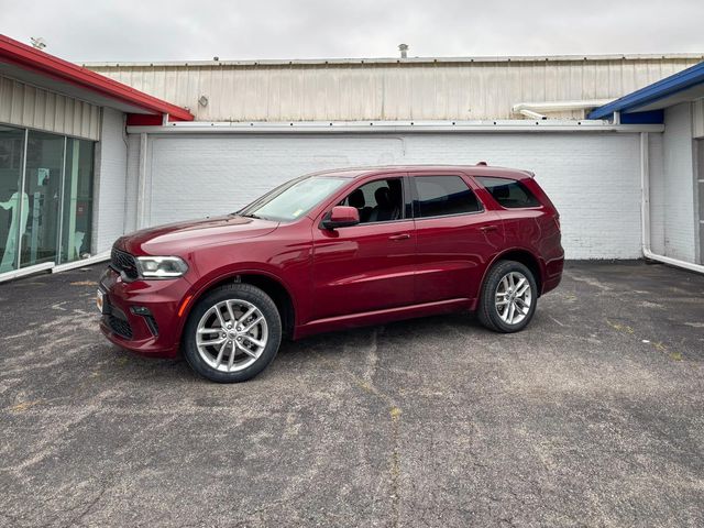 2021 Dodge Durango GT