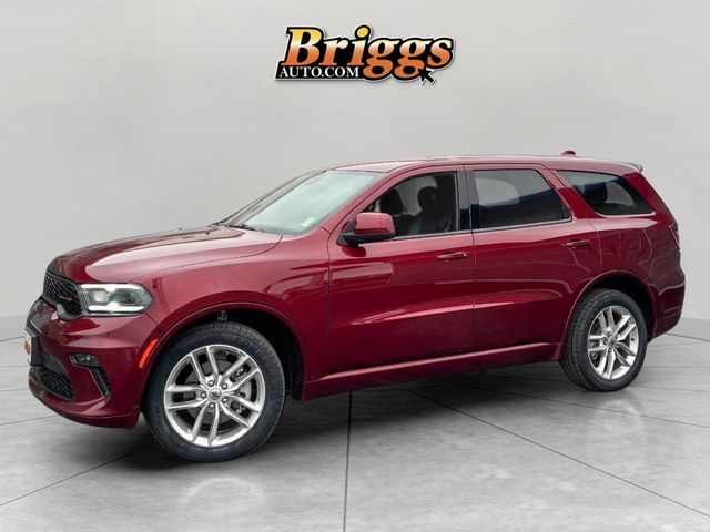 2021 Dodge Durango GT