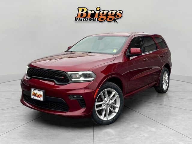 2021 Dodge Durango GT