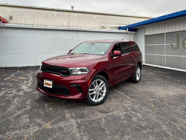 2021 Dodge Durango GT