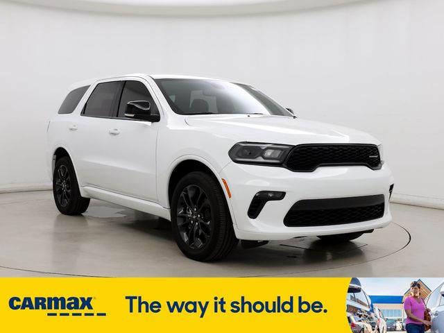 2021 Dodge Durango GT Plus