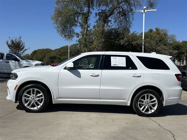 2021 Dodge Durango GT