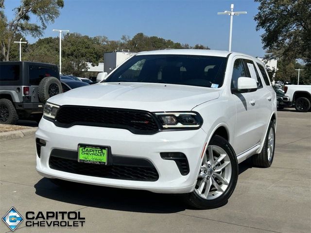 2021 Dodge Durango GT