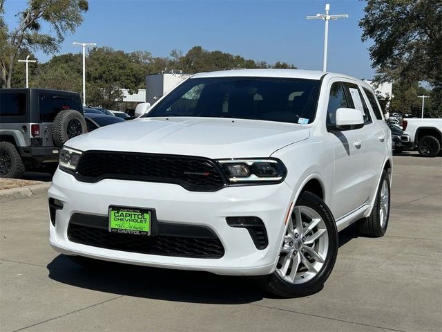 2021 Dodge Durango GT